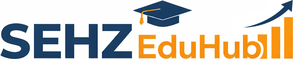 Sehz EduHub logo